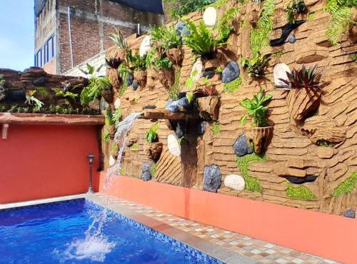 Villa Barunagri Renovation