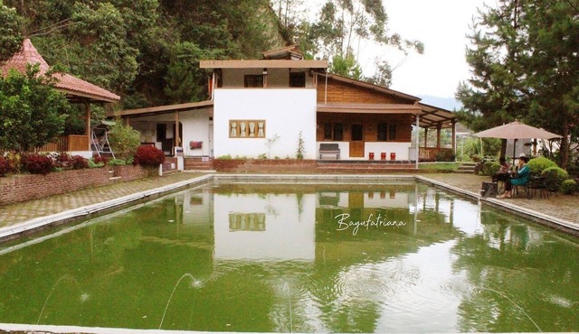 Villa Bayu Lembang