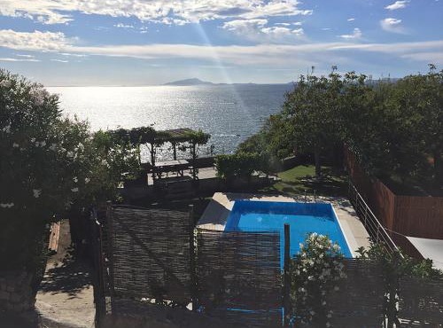 Villa Bikini on Sorrento Coast