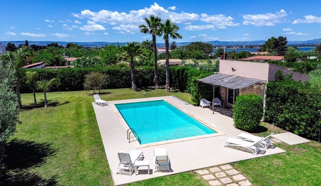 Villa Bouganville con Piscina by Wonderful Italy