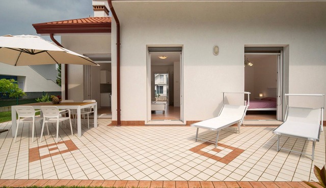 Villa Bruna, your seaside home with private garden