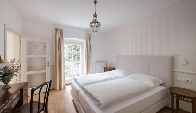 Villa Bux Guest Rooms
