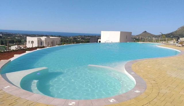Villa Cristina - Relax - Pool and Sea View