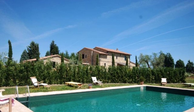 Villa Campriano - Villa + Annex