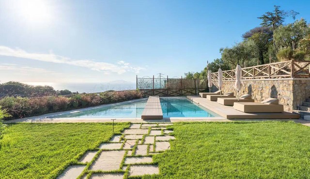 Villa Cantuccio by Fantasia Villas