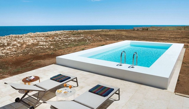 Villa Capo Passero - Portopalo Di Capo Passero ,Sicily