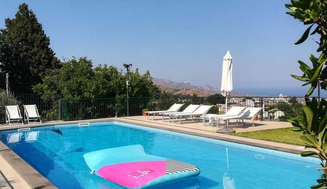 Villa Capogrecale Private Heated Pool - CIN IT087035C245SN2KMN