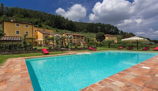 Villa Carrabelle - Luxury Near Lucca