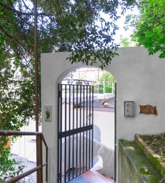 Villa Carrino Rooms
