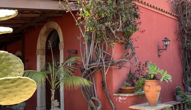 Villa Chiarenza Maison d'Hôtes