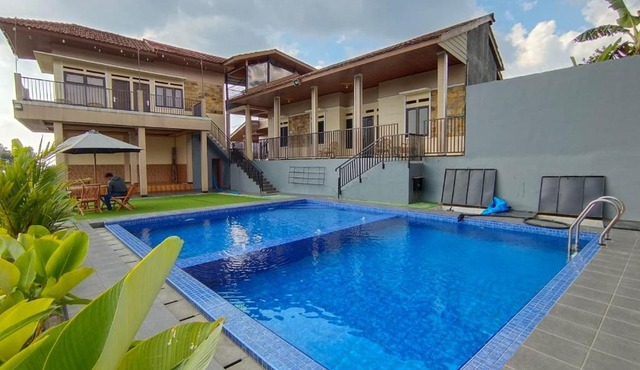 Villa Cisarua Ananda