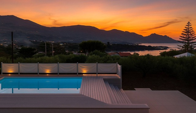 Villa Corallo in Scopello