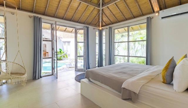 Villa Cocodrilos 1 by Pertama Stay