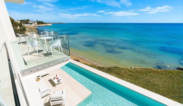 Villa Confini with heated pool - My Rental Homes