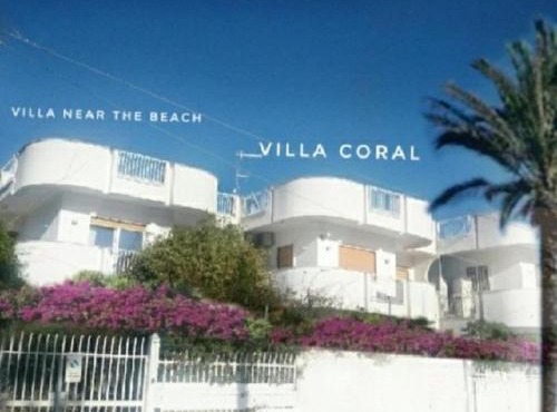 villa coral mondello