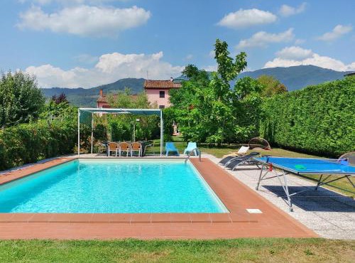 Villa Cortinella