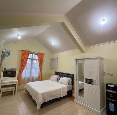 Villa Dalia Puncak NA5-10