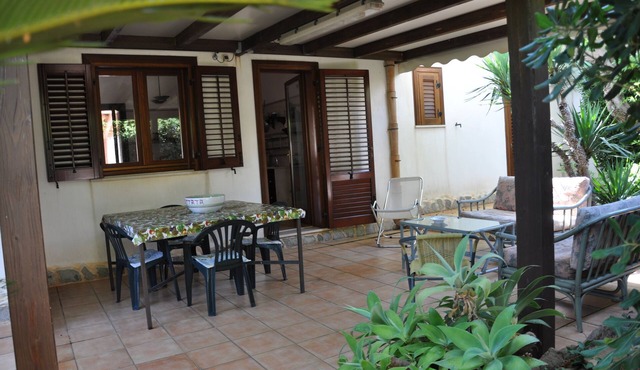 Villa Daniela at 200 meters from the beach
