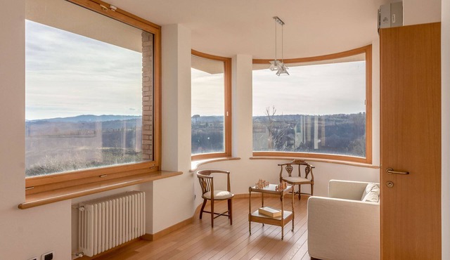Villa degli Olivi, a beautiful contemporary villa