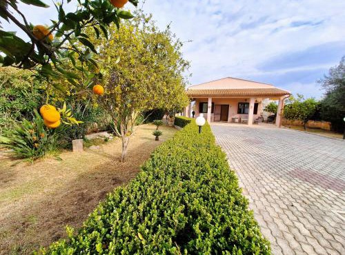 Villa del Mandorlo