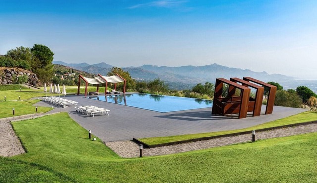 Villa Dell’etna (14 Guests), Stunning Views