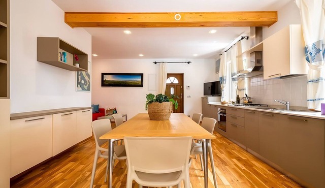 Villa Della Nurra - Two Bedroom Villa, Sleeps 4
