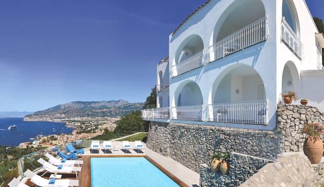 Villa Di Nola - Sorrento - Luxury Home