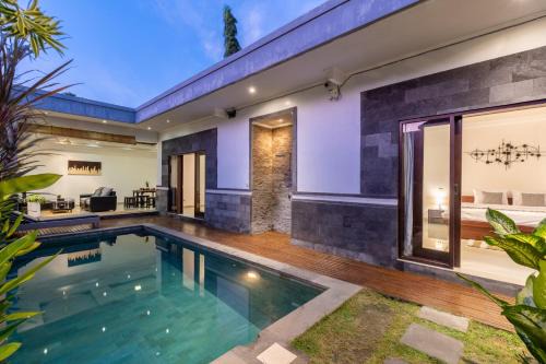Villa Estella ☆ Seminyak Kuta - Private Pool