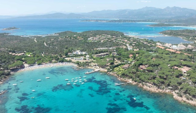 Villa Farfalla azzurra 4 beds a few steps from the beach