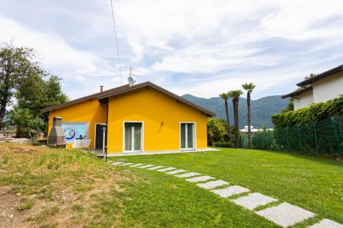 Villa Federica by Lago Maggiore Rentals