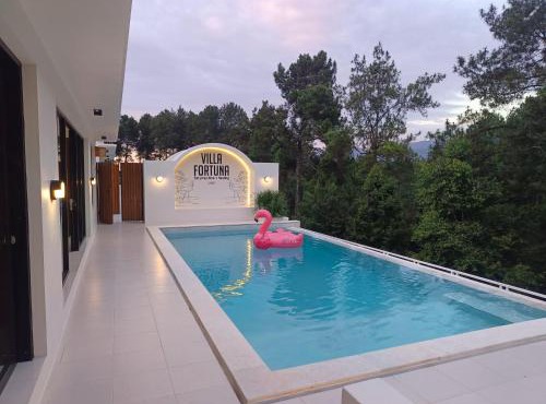 Villa Fortuna - UBUD #Puncak Bogor