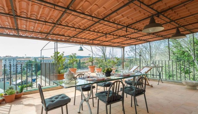Villa Fortuny Cesare Apartment