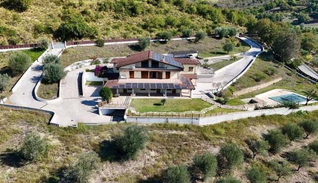 Villa Frascinelle 2