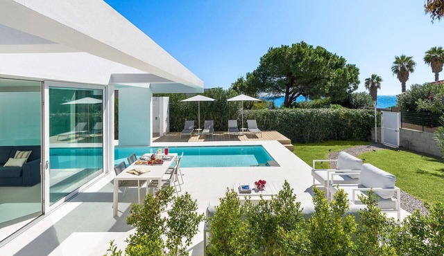 Villa Gadir - Punta Milocca ,Sicily