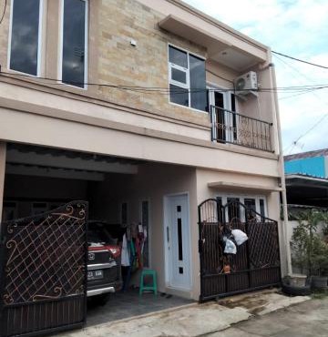 Villa Garden view subang