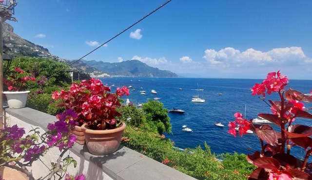Villa Gianna Amalfi coast
