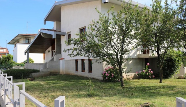 Villa Ginny - private GARDEN