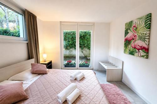 Villa Greif Pineta Apartment