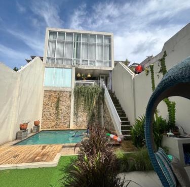 Villa gyuzel di lembang
