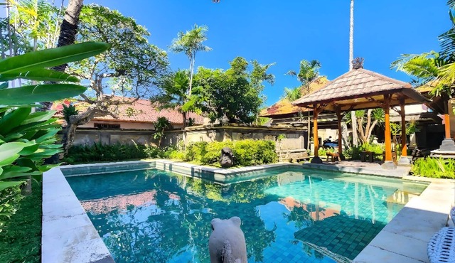 Villa Hibiscus Sanur by Nagisa Bali
