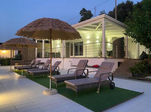 Villa Ice Sorrento