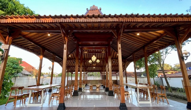 Villa Tjebongan