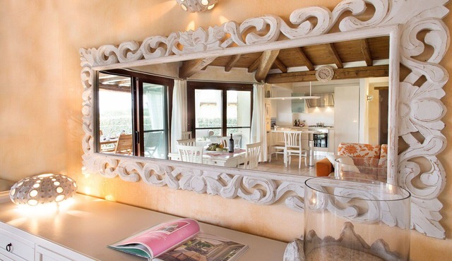 Villa in Capo Coda Cavallo with 5 bedrooms sleeps 10