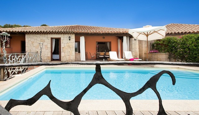 Villa in Capo Coda Cavallo with 5 bedrooms sleeps 10