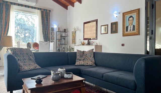 Villa, Castellammare del Golfo