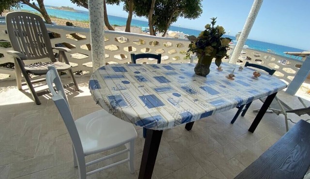 Villa Fascinosa with sea/island currents view