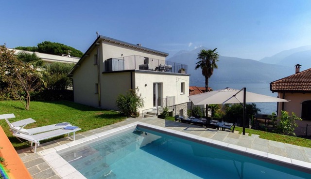 Villa Jolie - My Home in Como