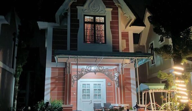 Villa kota bunga - akuvilla