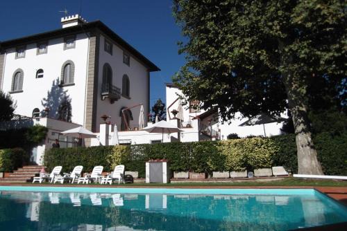 Villa La Fornacina
