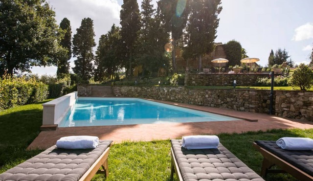 Villa le Murate by MMega